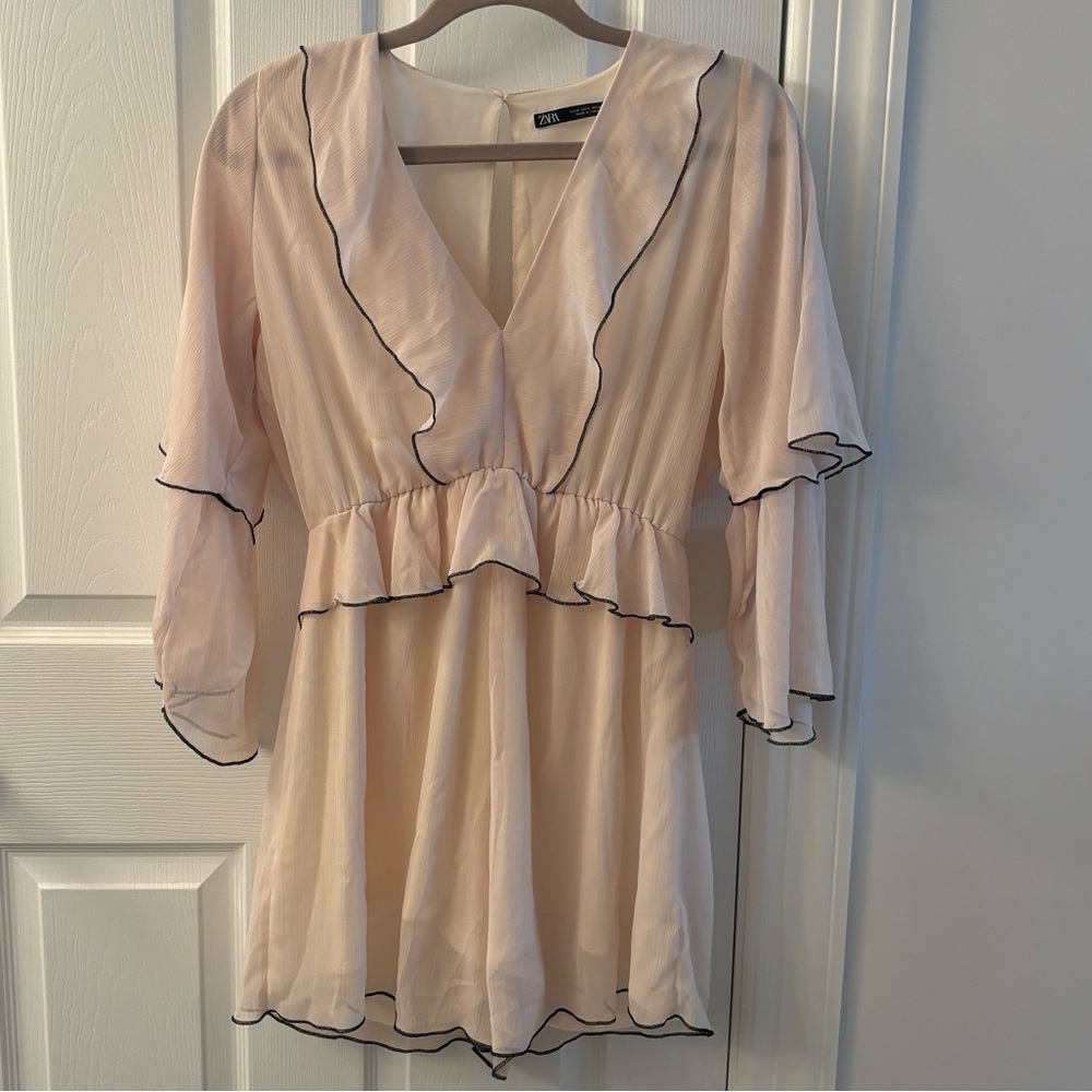 Zara Romper